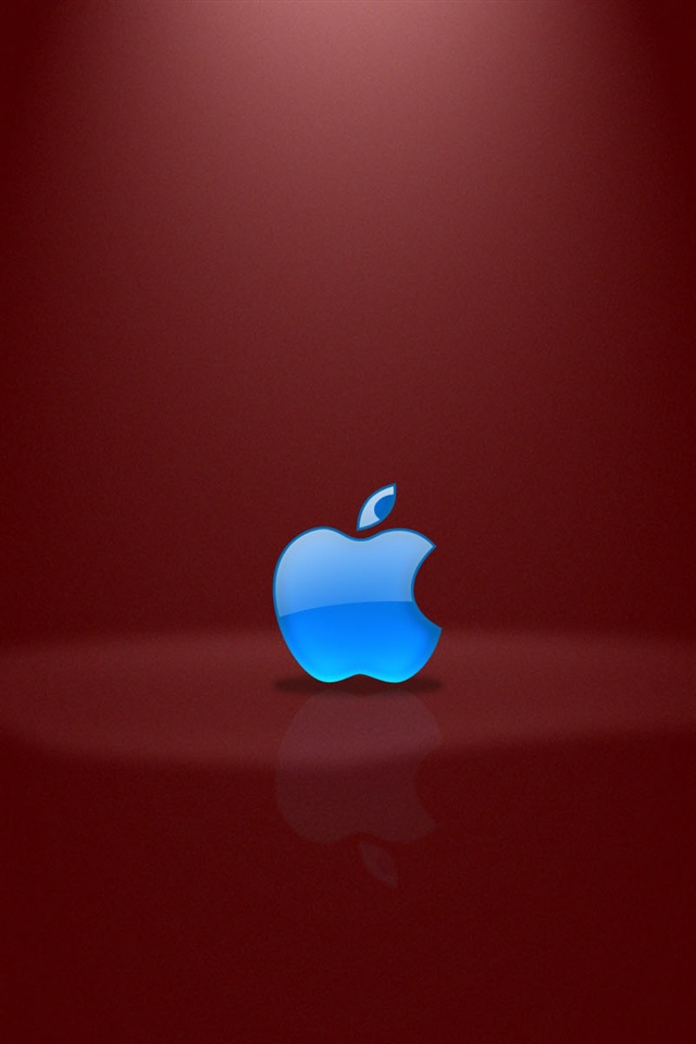 苹果logo高清壁纸二
