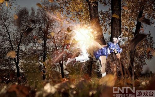 这才叫专业!《街头霸王》电影级COS欣赏