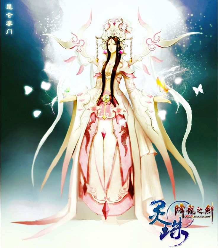 还有众多<em>女神</em>的陪伴,她们<em>性感</em>