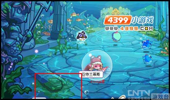 洛克王国乐乐在哪?_心得经验_游戏台_中国网