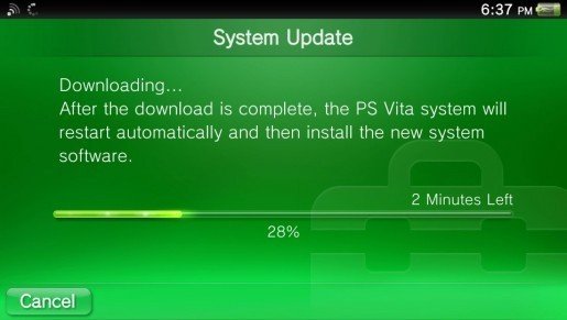 PS Vita系统再次更新 针对真三国无双NEXT_家