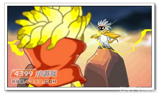 赛尔号圣地之门的试炼_攻略指南_游戏台_中国