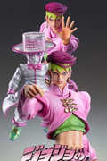 JOJO奇妙冒险 岸辺露伴＆天堂之门