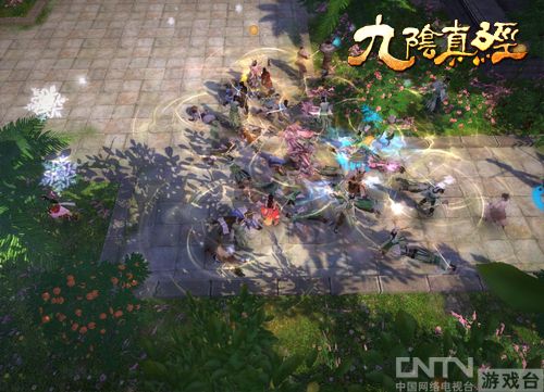 荣誉和激情的碰撞《九阴真经》门派战战无止境