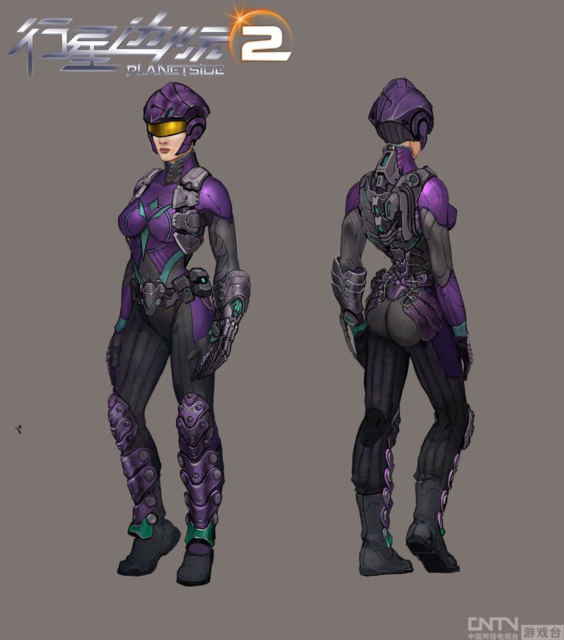 九城正式代理《星际OL》续作 中文名《行星边