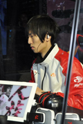 G联赛2011第三赛季魔兽争霸3决赛图赏