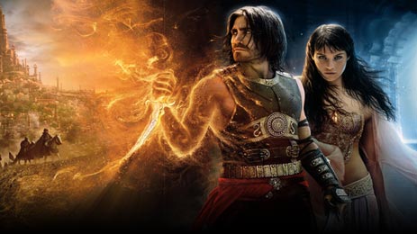 盘点史上十大游戏改编电影_CNTV游戏台