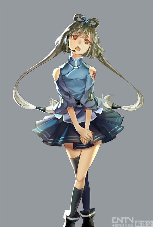 雅音宫羽萌音登场