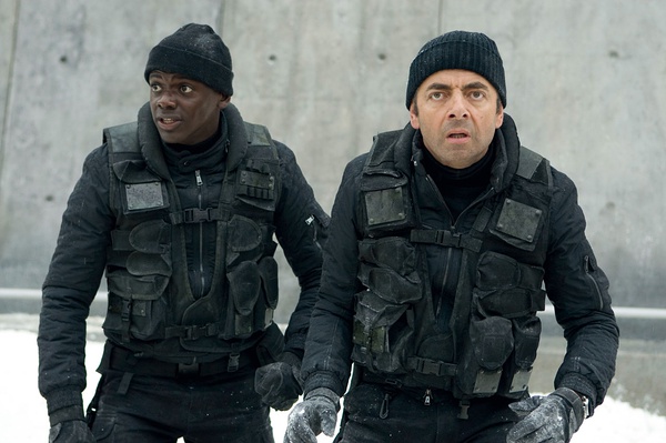 憨豆先生二度出击《憨豆特工2》回归 _高清电