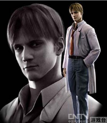 神秘的技术男:游戏中最危险的高端宅