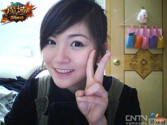 专访这些年我们一起爱过的《魔域》美女玩家