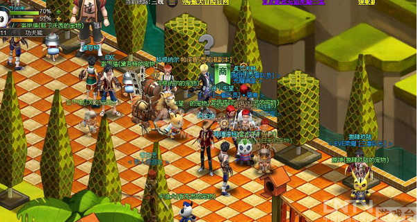 《海贼大冒险》野外宝石藏地曝光_内容填充_