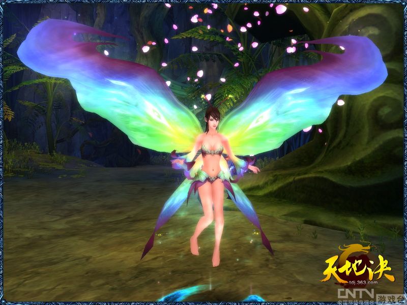 盘点境界《天地决》中的三大活雷锋_厂商新