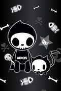 tokidoki系列精华壁纸
