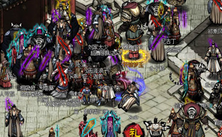 《魔道六宗》今日14时盛世开启精英