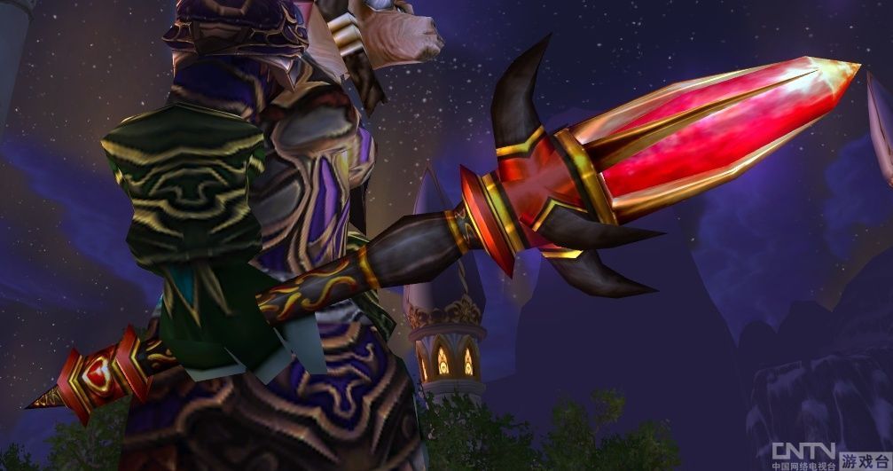 魔兽世界60年代精品展:玩家心中的十大名锤_网