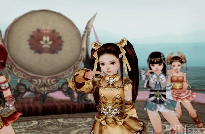 发嗲卖萌统统都有 那些令人难忘的游戏配音_网