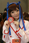ANIME CONTENTS EXPO 2012现场海量图集