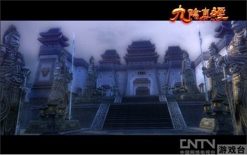 地狱寻魂《九阴真经》锦衣卫探幽_厂商新闻_