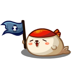 海豹旗手