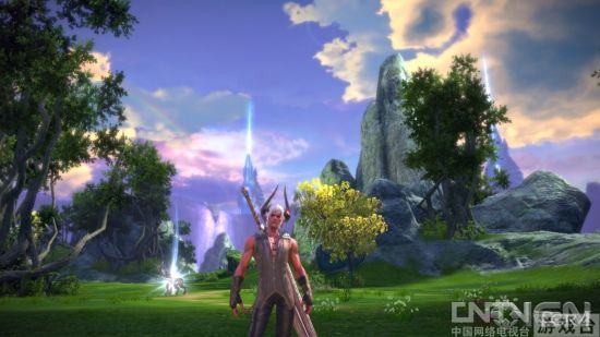 《TERA》一周试玩评测 国外媒体评优缺点_网