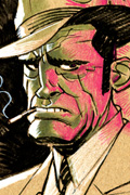 美国漫画家戴夫约翰逊Dave Johnson画集2