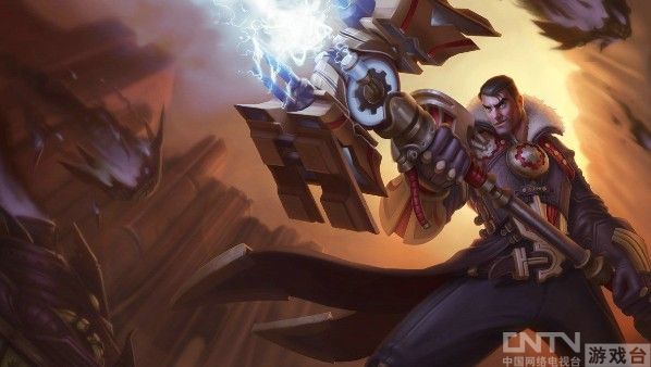 :发条女重获新生_官方新闻_央视网英雄联盟专