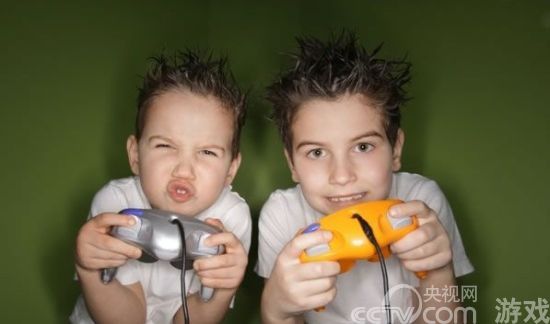 国外研究称别让孩子玩游戏超过两小时_网络游戏