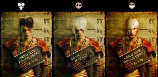 鬼泣5》外包:卡普空希望其更重剧情_网络游戏