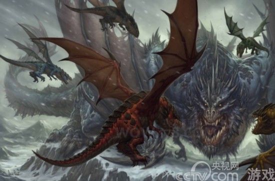 暴雪:新魔兽小说将为你讲述守护巨龙的历史_八
