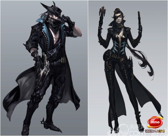 《永恒之塔》(Aion)中的全新職業槍手于前些天剛剛公佈,而根據遊戲官方的介紹,該職業以及另外兩個全新職業將在《永恒之塔》的全新4.0更新版本中一同發佈。 此外,國外一家媒體還剛剛放出了一些遊戲截圖。其中截圖中顯示了槍手可以使用的各式武器。 《永恒之塔》射擊星原畫 根據這家媒體的介紹,槍手可以使用兩種類型的武器:一種是手槍,具有高攻速,不過傷害較低;另外一種是炮,擁有高傷害,但攻速較慢。至於有關於槍手這一職業的其他細節,玩家可以從視頻中慢慢體會。
