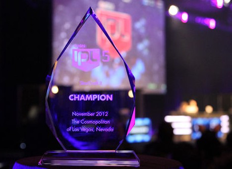 ipl经理:ipl6明年3月举行 期待中国选手_电子竞