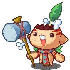 石族勇士