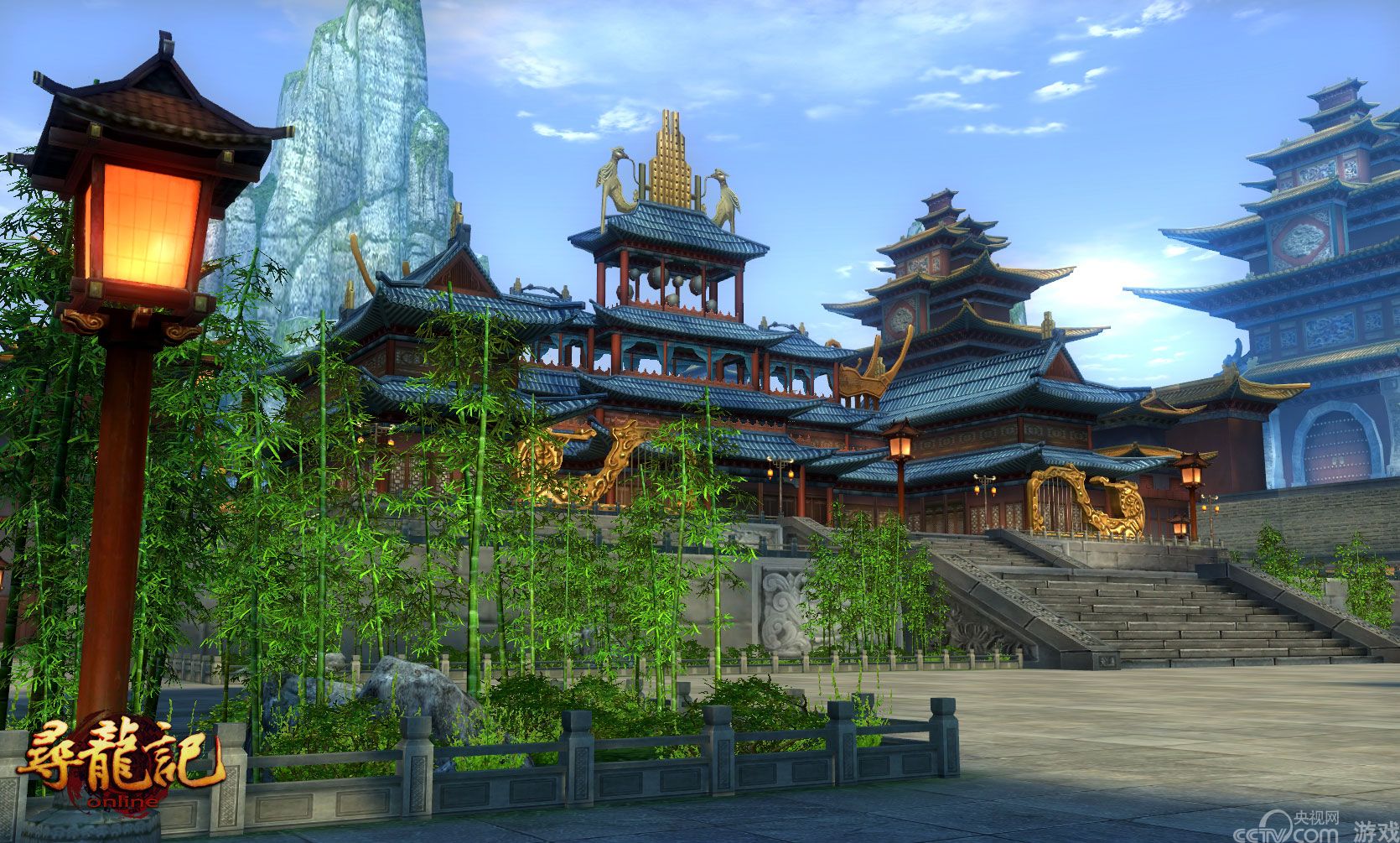 《寻龙记》1月18日终极封测 激活码发放开启_