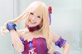 萌動四溢《超時空要塞F》雪露Cosplay