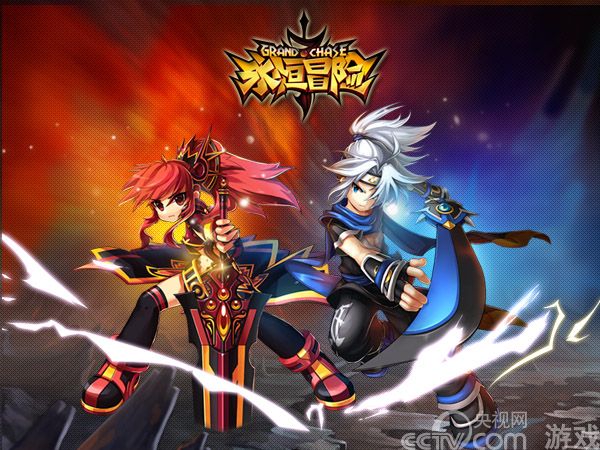 畅游代理横版动作《永恒冒险》视频首曝