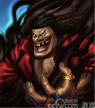 强势入驻《小小海贼王》西海狂人黑胡子掀巨浪_网页游戏_游戏_央视网