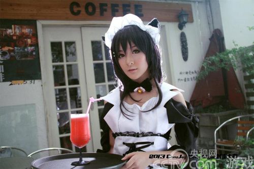 2013 ChinaJoy封面大赛摄影达人:Hunter十三_