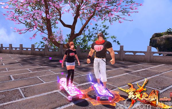 《玄天之剑》斗魂大陆 穿越大作战_厂商新闻