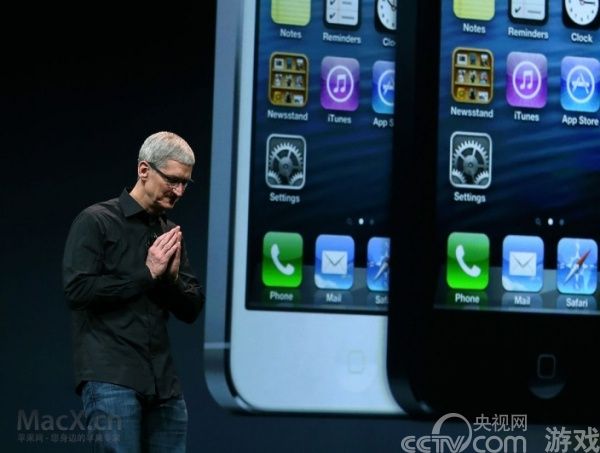 苹果CEO给店长开会改革iPhone销售 以旧换新