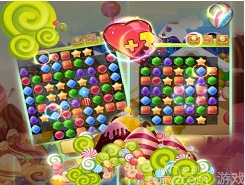 《动动爆》iOS版即将面世 我的果冻我做主_手