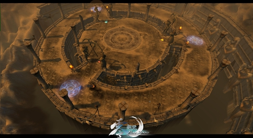 勇者的游戏 《零纪元》角斗场掀起暴力PK狂潮