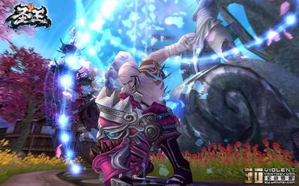 梦入神机下战书 邀《圣王》书迷掀国战风暴_