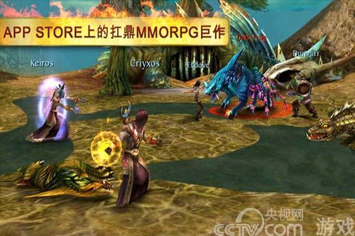 从玉皇大帝到吸血鬼 中外神话题材手游盘点