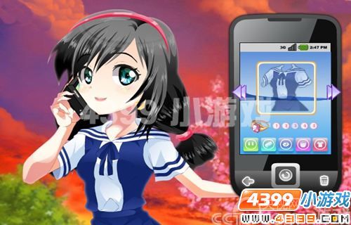 4399<em>女生</em>茶话会,不可思议的梦幻<em>学园</em>_网页游