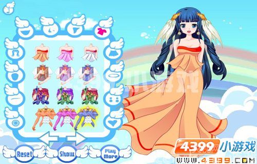 4399<em>女生</em>茶话会,变身<em>光之美少女_网页游戏</em>_游