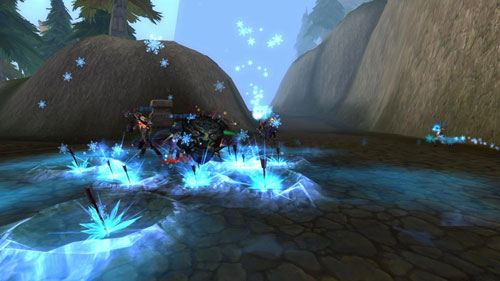 《天堂之冠》最新战场 达斯特图遗迹开启_厂商