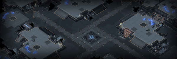 《星际争霸2》2014天梯第三赛季地图盘点_厂