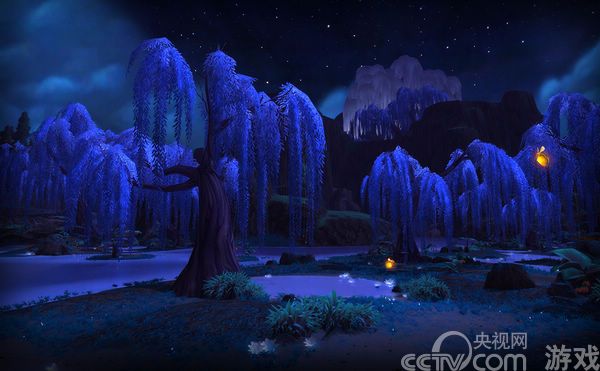 魔兽新资料片ChinaJoy将首次在中国提供试玩