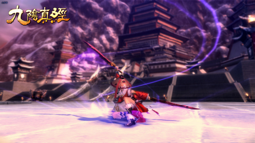 倒计时一周 九阴新门派古墓派血刀门视频曝光